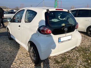 Toyota Aygo foto 3