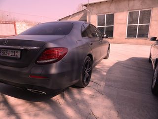 Mercedes E Class foto 5