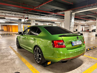 Skoda Octavia RS foto 4