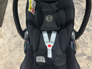 Автокресло Cybex Cloud Z I size foto 3