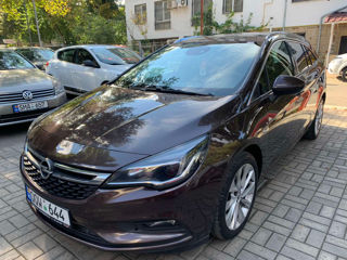 Opel Astra foto 3