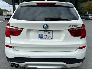 BMW X3 foto 2