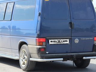 Задняя защита углы. Colțuri din spate Volkswagen Transporter T4 (90-03) foto 2