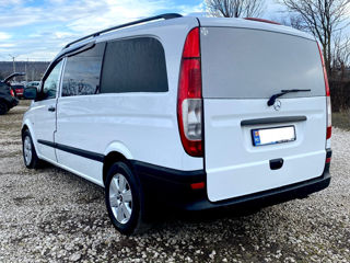 Mercedes Vito foto 4