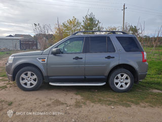 Land Rover Freelander foto 3