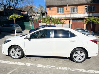 Toyota Corolla foto 7