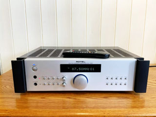 Rotel Hi-Fi Set:  Stereo Receiver Amplifier RX-1050 + Rotel RCC-1055 CD Player Changer фото 3