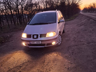 Seat Alhambra foto 2