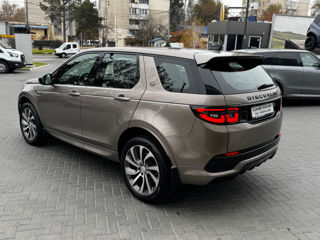 Land Rover Discovery Sport foto 3