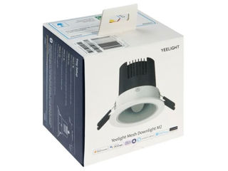 Spot de iluminare încorporabil Yeelight Downlight M2 Mesh Edition foto 2