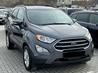 Ford EcoSport foto 4