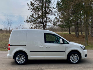 Volkswagen Caddy foto 9