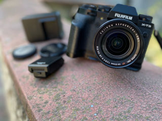 Fujinon 18-55 2.8 pentru fujifilm foto 5