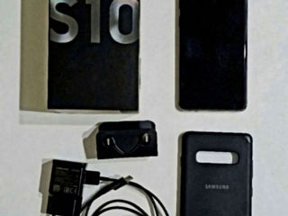 Samsung S10 + , stare ideală  !