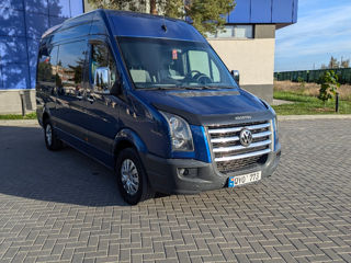 Volkswagen Crafter 2.5