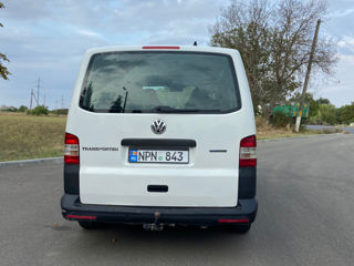 Volkswagen Transporter foto 4