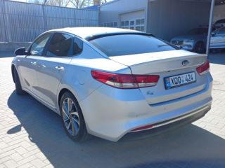 KIA Optima foto 4