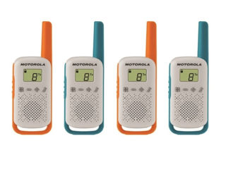 Motorola Walkie-Talkie Talkabout T42 foto 2