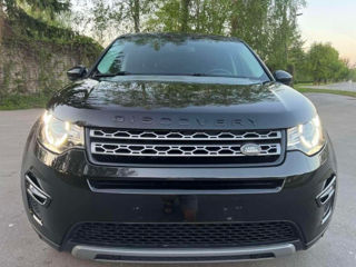 Land Rover Discovery Sport foto 2