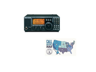 Radio -  ICOM IC718 HF foto 5