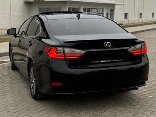 Lexus ES Series foto 5