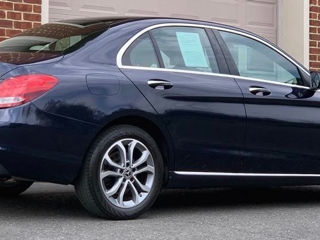 Mercedes C-Class foto 9