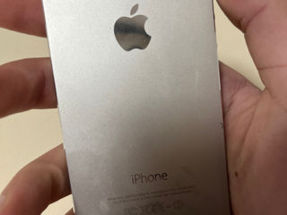 iPhone 5 foto 2