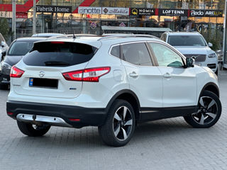 Nissan Qashqai foto 5