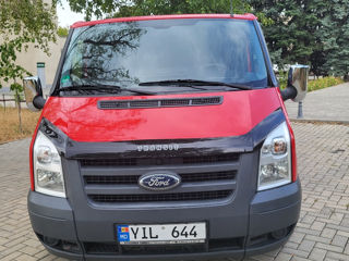 Ford transit 115 long foto 3