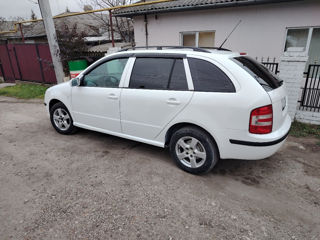 Skoda Fabia foto 5