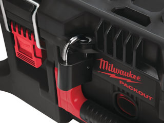 Set din 3 cutii de depozitare / набор из кейсов  milwaukee packout (p.3) 4932464244 foto 6