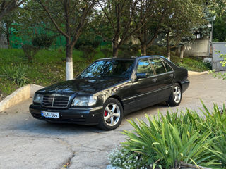 Mercedes S-Class foto 3