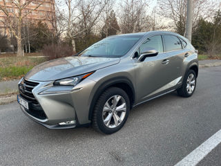 Lexus NX Series foto 6