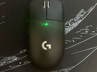 Mouse G pro x Superlight