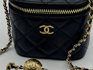 Сумка Chanel Vanity foto 4