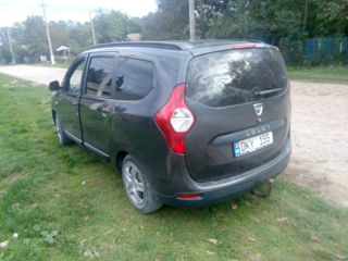 Dacia Lodgy foto 4