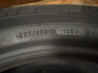 Michelin Latitude Sport 3 225/65R17 foto 5