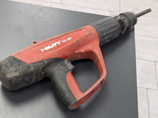 Pistol cu cuie pentru beton Hilti DX 460, Preț 1490 lei