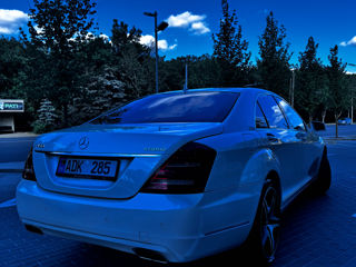 Mercedes S-Class foto 6