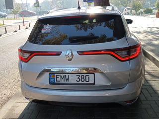 Renault Megane foto 2