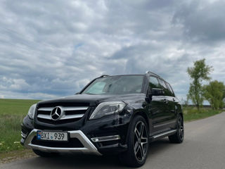 Mercedes GLK-Class foto 4