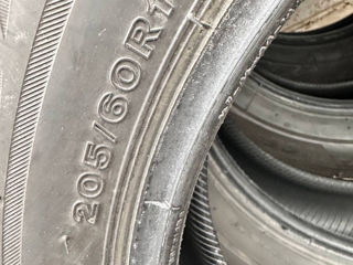 Anvelope 205/60 R16 Bridgestone 2019 foto 4