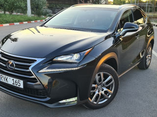 Lexus NX Series