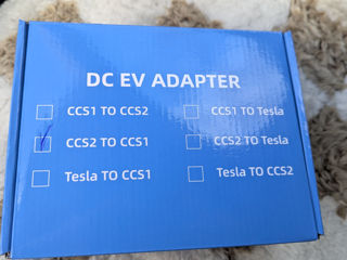 Adaptor CCS2 - CCS1 foto 3