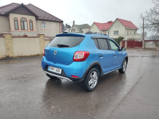 Dacia Sandero Stepway foto 5