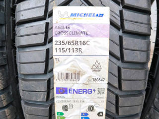 235/65 R16C Michelin CrossClimate