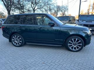 Land Rover Range Rover foto 7