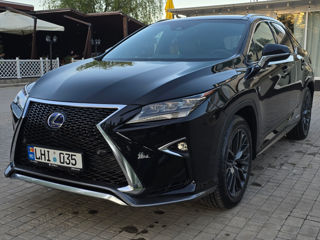 Lexus RX Series