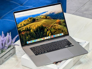 Top ! MacBook Pro 16 Retina 2019 (Core i9 9880H/16Gb DDR4/1TBSSD/4Gb Radeon Pro 5300M/16") foto 1