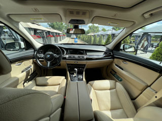 BMW 5 GT foto 9